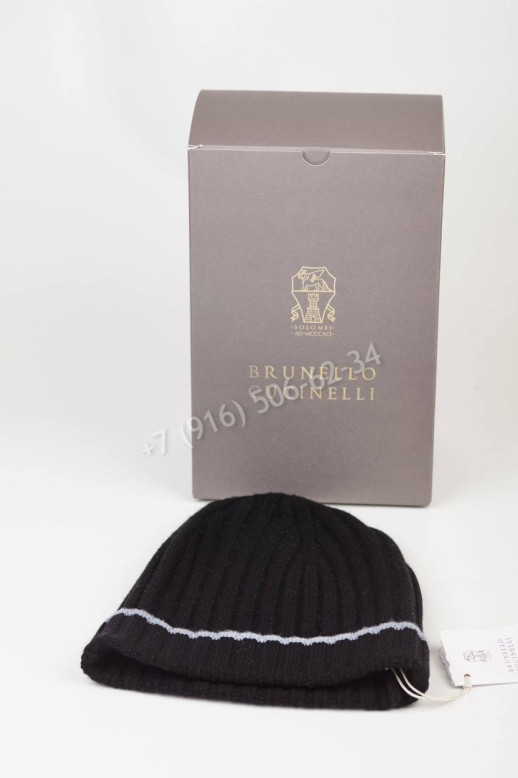 Шапка Brunello Cucinelli 34861