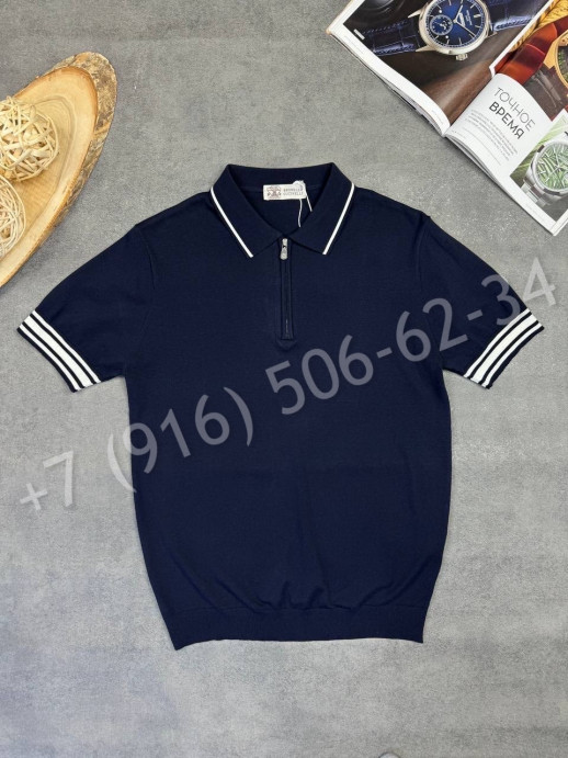 Поло Brunello Cucinelli 30547