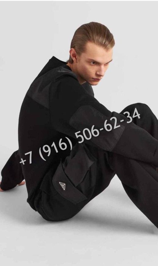 Спортивные штаны Prada 30660 1