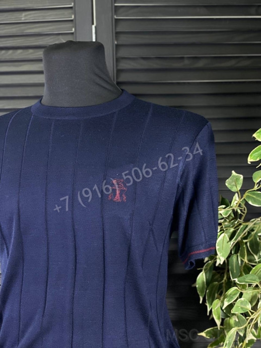 Поло Brunello Cucinelli 10390