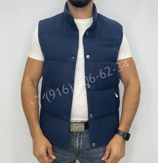 Жилетка Brunello Cucinelli 20867