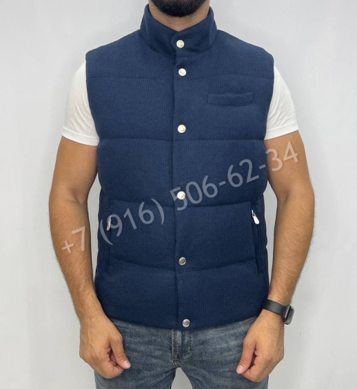 Жилетка Brunello Cucinelli 20867