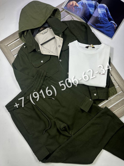 Костюм Loro Piana 13896 2