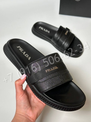 Тапочки Prada 31148