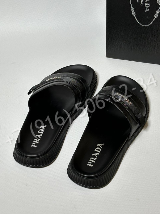 Тапочки Prada 31148