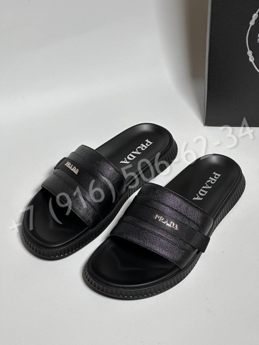 Тапочки Prada 31148