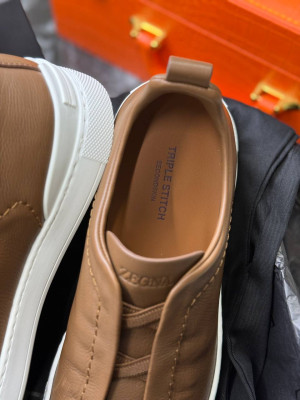 Кеды Zegna 31617