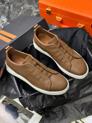 Кеды Zegna 31617