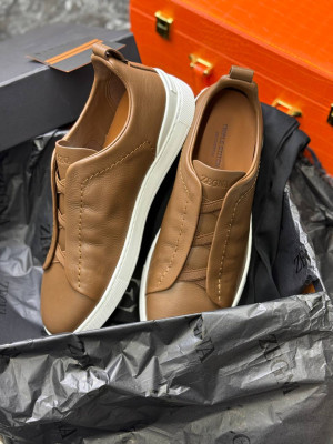 Кеды Zegna 31617