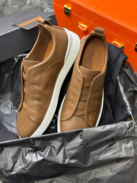 Кеды Zegna 31617