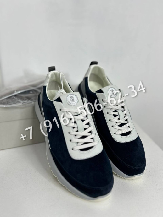 Кроссовки Brunello Cucinelli 7778 4