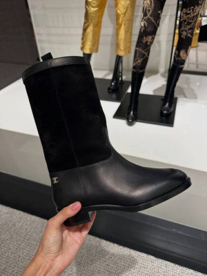 Ботильоны Chanel 26101