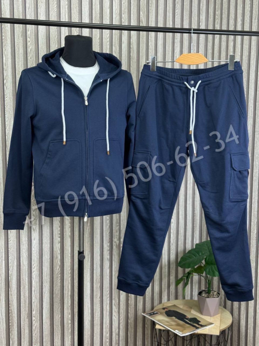 Прогулочный костюм Brunello Cucinelli 31456