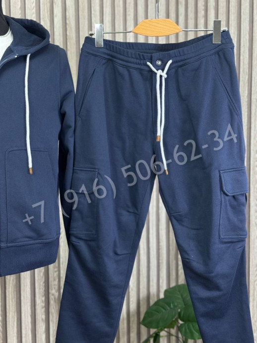 Прогулочный костюм Brunello Cucinelli 31456