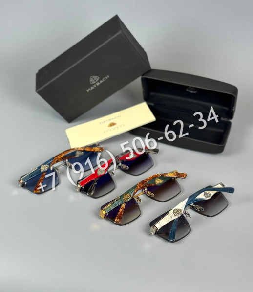 Очки MAYBACH 15496 6