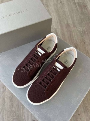 Кеды Brunello Cucinelli 11441