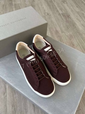 Кеды Brunello Cucinelli 11441