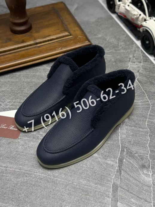 Лоферы Loro Piana 6491 1