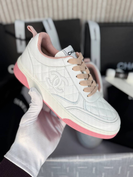 Кроссовки Chanel 17096 7