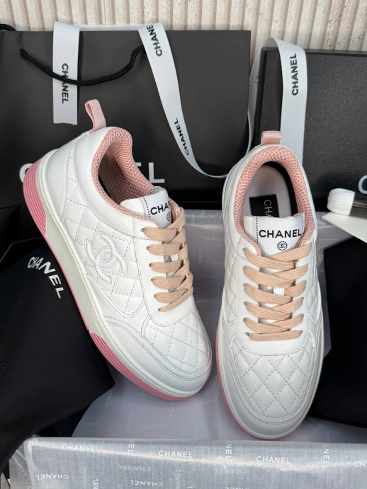 Кроссовки Chanel 17096 7
