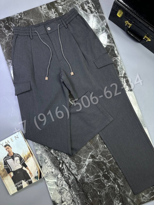 Брюки Brunello Cucinelli 21969