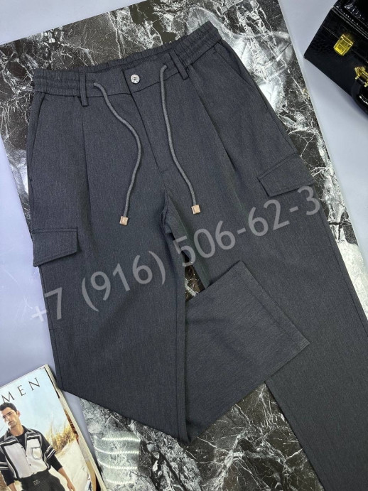 Брюки Brunello Cucinelli 21969