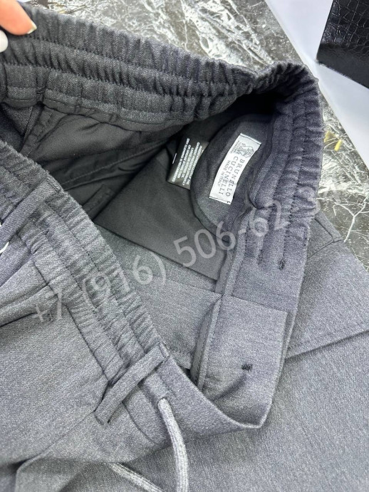 Брюки Brunello Cucinelli 21969