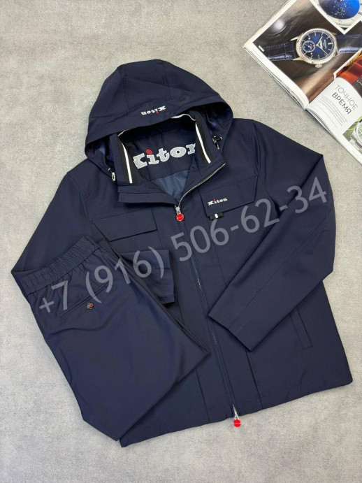 Прогулочный костюм KITON 32058