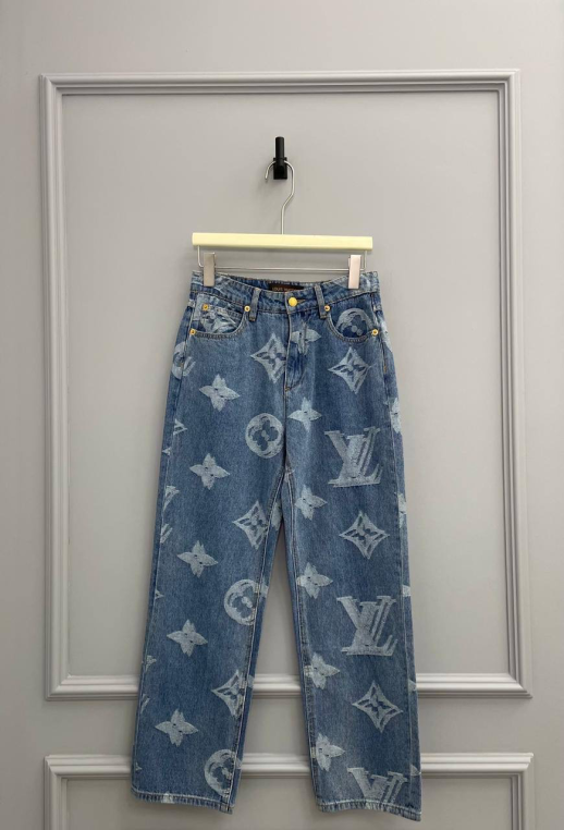 Джинсы Louis Vuitton 11852