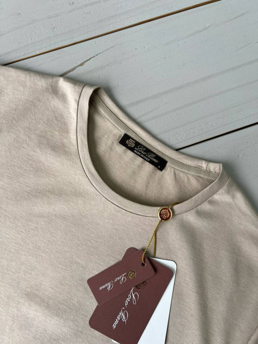 Футболка Loro Piana 18005 4
