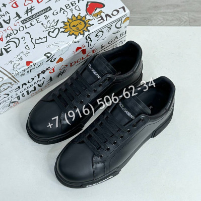 Кеды Dolce & Gabbana 5503 3