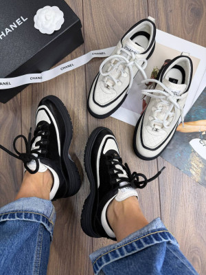 Кеды Chanel 11728