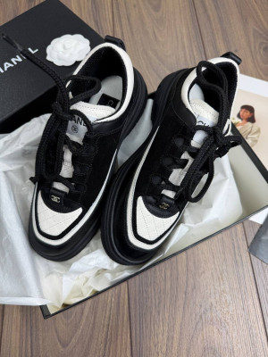 Кеды Chanel 11728