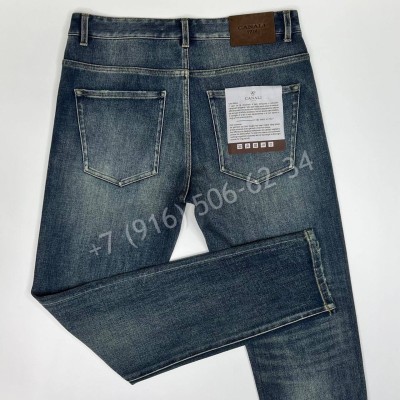 Джинсы CANALI 22476