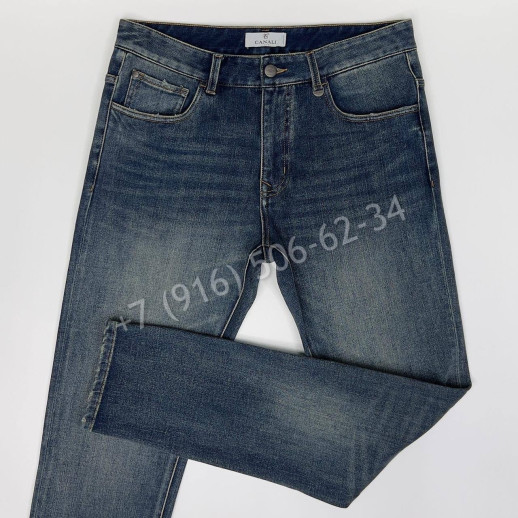 Джинсы CANALI 22476