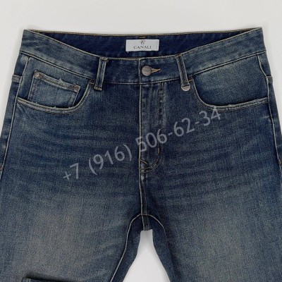 Джинсы CANALI 22476