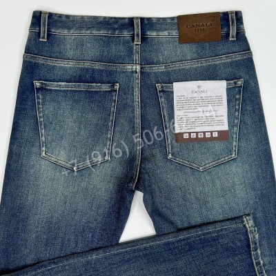 Джинсы CANALI 22476