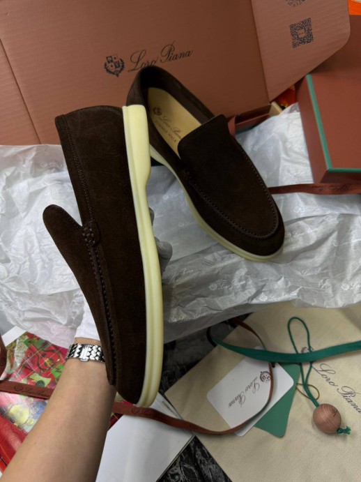 Лоферы Loro Piana 16055 6