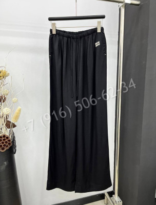 Брюки MIU MIU 32756