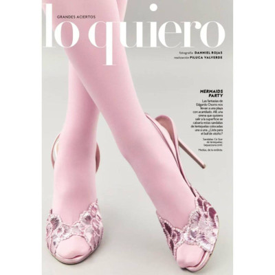 Босоножки Aquazzura 13980