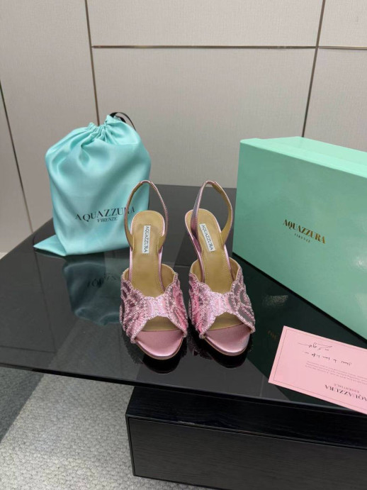 Босоножки Aquazzura 13980