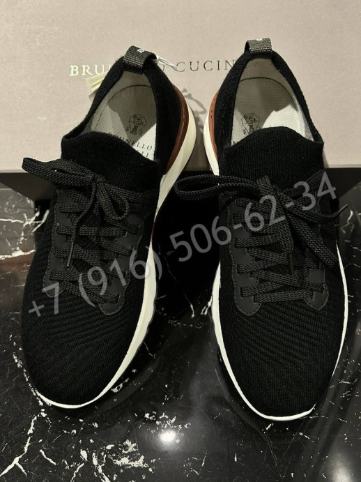 Кроссовки Brunello Cucinelli 22780