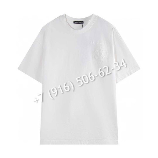 Футболка Chrome Hearts 8889 1
