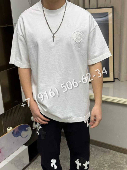 Футболка Chrome Hearts 8889 1