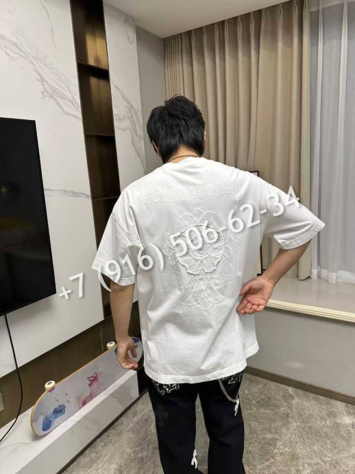 Футболка Chrome Hearts 8889 1