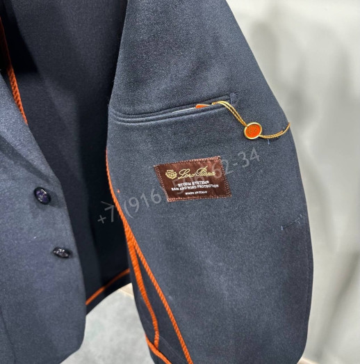 Пиджак Loro Piana 12979