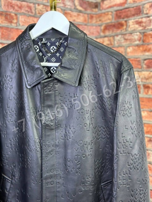 Кожаная куртка Louis Vuitton 23185