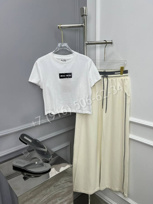 Футболка Miu Miu 33352