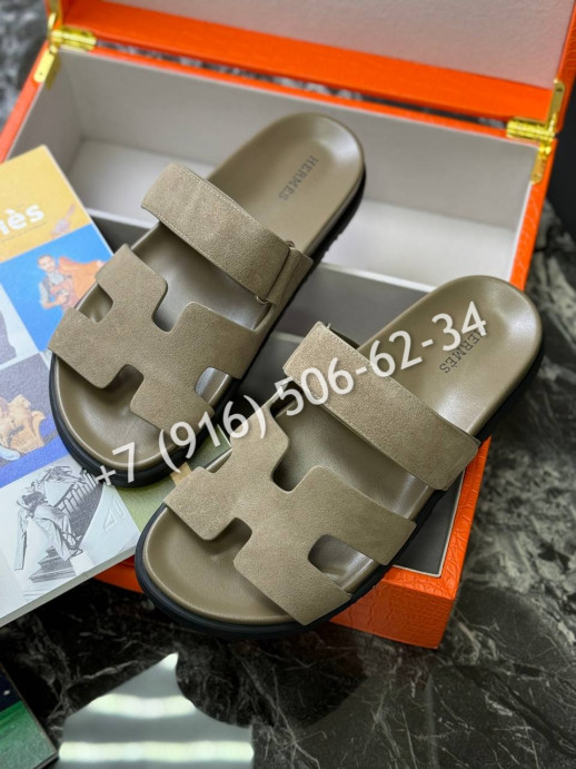 Тапочки Hermes 32223 3