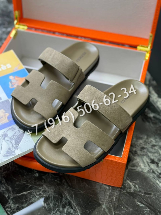 Тапочки Hermes 32223 3
